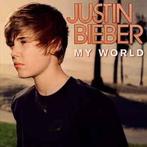 lp nieuw - Justin Bieber - My World, Cd's en Dvd's, Verzenden, Zo goed als nieuw
