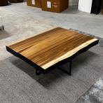 Salontafel Suar Hout, Huis en Inrichting, Tafels | Salontafels, Ophalen of Verzenden, Nieuw