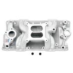 Edelbrock S/B Chevy RPM Air-Gap Manifold - 7501, Ophalen of Verzenden, Nieuw