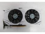 ASUS DUAL-GTX1070-O8G - GeForce GTX 1070 - 8 GB GDDR5 -, Verzenden, Zo goed als nieuw
