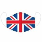 Mondkapje - Britse vlag NIEUW, Nieuw, Ophalen of Verzenden