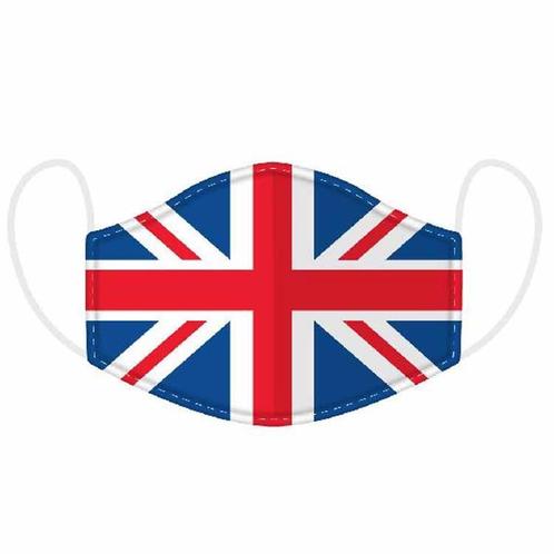 Mondkapje - Britse vlag NIEUW, Diversen, Verpleegmiddelen, Nieuw, Ophalen of Verzenden