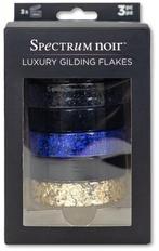 Spectrum Noir - Luxury Gilding Flakes - Cosmic (3st) - 50ml, Hobby en Vrije tijd, Verzenden, Nieuw