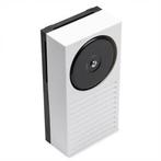 Gong | Honeywell (Bedraad, 80 dB, Wit/Zwart), Verzenden, Nieuw