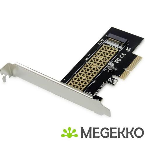 Conceptronic EMRICK05BS interfacekaart/-adapter, Computers en Software, Harde schijven, Nieuw, Verzenden
