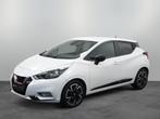 Nissan 1.0 IG-T N-Design, Auto's, Nissan, Gebruikt, Wit, Micra, Handgeschakeld