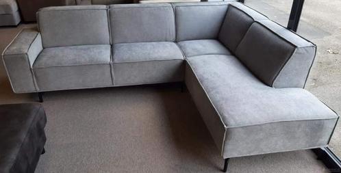 Heerlen 3 Zits + Ottomaan - MAGAZIJN OPRUIMING - Rebel 04..., Huis en Inrichting, Complete eetkamers, Nieuw