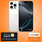 Apple iPhone 16 Pro | Accu 100% | 2 jaar garantie, IPhone 16 Pro, Verzenden, Zo goed als nieuw, Zonder simlock