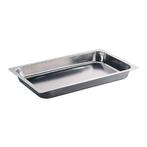 Braadslede - 53 x 32.5 x 5,5 cm - RVS - Bourgeat - K091, Verzenden, Nieuw in verpakking