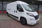 Fiat Ducato 33 2.3 MultiJet 120PK L3H2 Luxery, Auto's, Fiat, Wit, Ducato, Nieuw, Lease