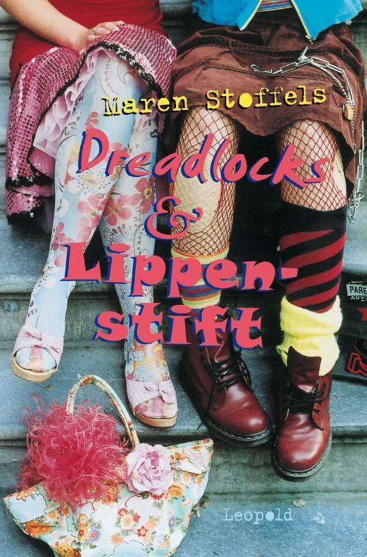 Dreadlocks en lippenstift 9789025848941 Maren Stoffels, Boeken, Kinderboeken | Jeugd | 10 tot 12 jaar, Gelezen, Verzenden