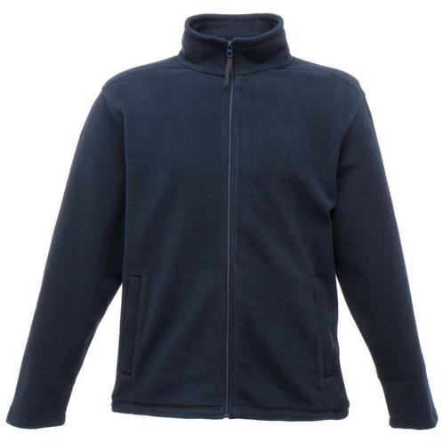 -57% Regatta  Regatta Heren plain micro fleece full zip vest, Kleding | Heren, Sportkleding, Blauw, Nieuw, Verzenden