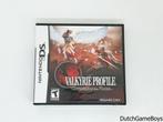 Nintendo DS - Valkyrie Profile - Covenant Of The Plume - USA, Verzenden, Gebruikt