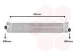 INTERCOOLER VOOR FIAT DUCATO 2006-2014, Ophalen of Verzenden, Nieuw