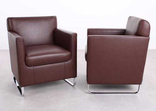 Walter Knoll fauteuil, Zakelijke goederen, Kantoor en Winkelinrichting | Kantoormeubilair en Inrichting, Stoel, Gebruikt, Receptie of Entree
