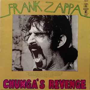 LP gebruikt - Frank Zappa - Chungas Revenge (U.K. 1970), Cd's en Dvd's, Vinyl | Rock, Zo goed als nieuw, Verzenden
