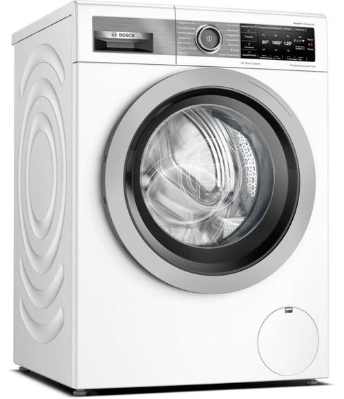 Bosch Wav28g43 Homeprofessional Wasmachine 9kg 1400t, Witgoed en Apparatuur, Wasmachines, Nieuw, Voorlader, 85 tot 90 cm, Ophalen of Verzenden