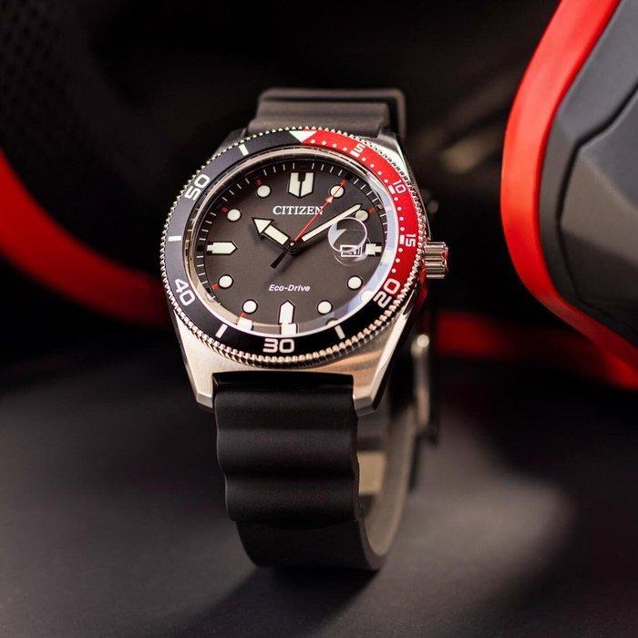 Citizen - Sport Racing Collection - Eco Drive 10 ATM - NUOVO, Sieraden, Tassen en Uiterlijk, Horloges | Heren