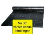 Anti worteldoek - onkruiddoek grote voorraden lage prijzen., Tuin en Terras, Overige Tuin en Terras, Nieuw, Verzenden