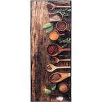 Sehrazat Keukenloper Kitchen 3060 wasbaar, vlakweefsel,, Huis en Inrichting, Verzenden, Nieuw