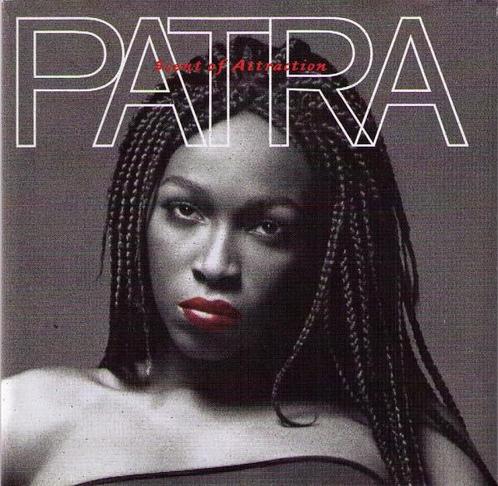 cd - Patra - Scent Of Attraction, Cd's en Dvd's, Cd's | Overige Cd's, Zo goed als nieuw, Verzenden
