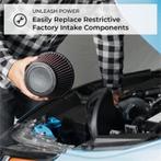 K&N 12-18 Jeep Wrangler V6-3.6L High Flow Performance Intake, Ophalen of Verzenden, Nieuw