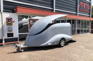 Motortrailer uniek model! Lorgano Aero 1000 (Excalibur) beschikbaar voor biedingen