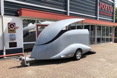 Motortrailer uniek model! Lorgano Aero 1000 (Excalibur), Auto diversen, Aanhangers en Bagagewagens, Nieuw