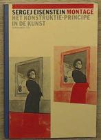 Montage 9789061681755 Eisenstein, Verzenden, Gelezen, Eisenstein