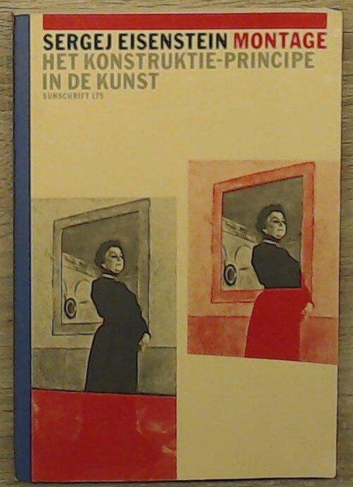 Montage 9789061681755 Eisenstein, Boeken, Overige Boeken, Gelezen, Verzenden