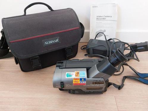 Sony CCD-TR820E V8/Hi8 recorder, Verzamelen, Fotografica en Filmapparatuur