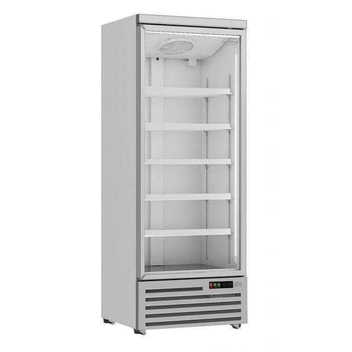 Koelkast 1 Glasdeur 600L  JDE-600R, Zakelijke goederen, Horeca | Keukenapparatuur, Koelen en Vriezen