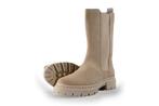 Bullboxer Chelsea boots in maat 38 Beige | 10% korting, Kleding | Dames, Schoenen, Verzenden, Beige, Overige typen, Zo goed als nieuw