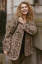 Exxcellent jasje met leopardprint Maat:, Verzenden, Nieuw, Overige kleuren