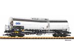 PIKO 37865 G Chemiekesselwagen GATX VI (03/2026), Ophalen of Verzenden, Nieuw, Overige typen, Analoog