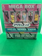 2021/22 Panini Prizm Premier League Mega Box - 1 Sealed box, Nieuw