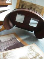 Optisch speelgoed - Graphoscope, Stereoscoop - 1900-1930 -, Verzamelen