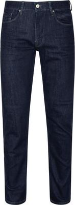 Vanguard Jeans V7 Rider Donkerblauw maat W 34 - L 34 Heren, Nieuw, Vanguard, Blauw, Verzenden