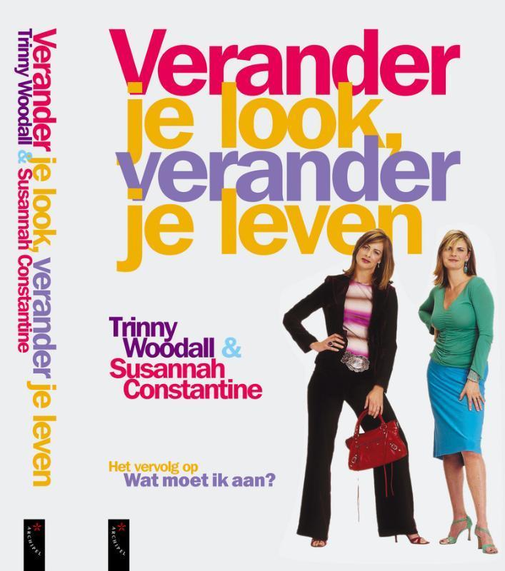 Verander je look, verander je leven 9789063052096 T. Woodall, Boeken, Hobby en Vrije tijd, Zo goed als nieuw, Verzenden
