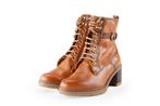 Pikolinos Veterboots in maat 38 Bruin | 10% extra korting, Kleding | Dames, Schoenen, Bruin, Verzenden, Overige typen, Nieuw