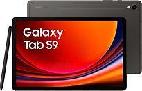 Samsung Galaxy Tab S9 11128GB [wifi + 5G] grafiet, Computers en Software, Android Tablets, 128 GB, Wi-Fi en Mobiel internet, Zo goed als nieuw