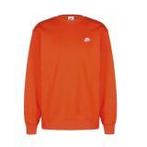 -70% Korting Nike Sportswear Crewneck Senior Orange Outlet