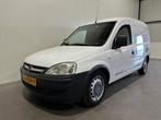 Veiling: Bestelwagen Opel COMBO Diesel 2007, Gebruikt, Wit, BTW verrekenbaar, Opel