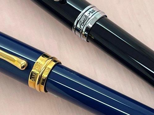 Lot of two Aurora ballpoints - Zonder Minimumprijs - Vulpen, Verzamelen, Pennenverzamelingen