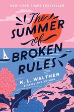 The Summer of Broken Rules 9781728210292 K. L. Walther, Verzenden, Zo goed als nieuw, K. L. Walther