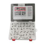 Pasringset HotCams (Kleppen & Shims, Motoronderdelen), Verzenden, Nieuw