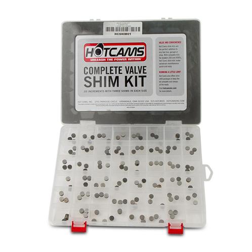 Pasringset HotCams (Kleppen & Shims, Motoronderdelen), Motoren, Onderdelen | Merk-onafhankelijk, Nieuw, Verzenden