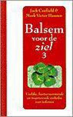 BALSEM VOOR DE ZIEL 3 9789022525968 Jack Canfield, Boeken, Verzenden, Gelezen, Jack Canfield