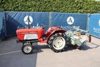 Veiling: Minitractor Yanmar YM1610 Diesel met Frees, Ophalen, Gebruikt, Overige merken, Tot 2500