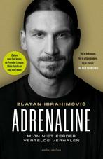 9789026364006 Adrenaline | Tweedehands, Boeken, Biografieën, Zo goed als nieuw, Zlatan Ibrahimovic, Verzenden